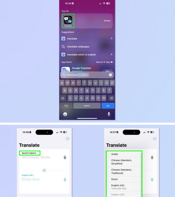 莒县apple维修支持如何使用iPhone15Action按钮设置翻译 莒县apple维修支持如何使用iPhone15Action按钮设置翻译