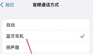 莒县苹果蓝牙维修店分享iPhone设置蓝牙设备接听电话方法