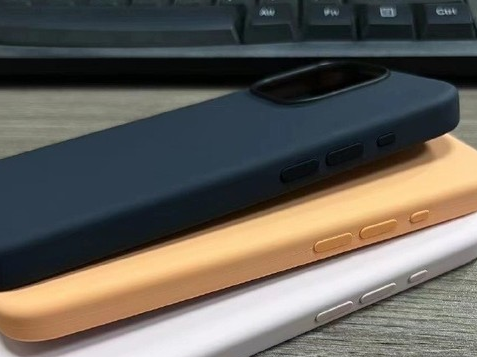 莒县苹果14维修站分享iPhone14手机壳能直接给iPhone15用吗?