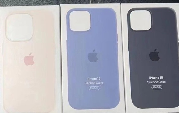 莒县苹果14维修站分享iPhone14手机壳能直接给iPhone15用吗?