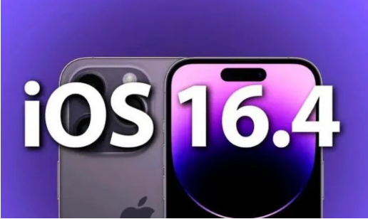 莒县苹果14维修分享：iPhone14可以升级iOS16.4beta2吗？ 