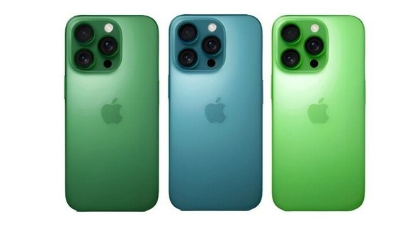 莒县苹果手机维修分享iPhone 17 Pro新配色曝光 