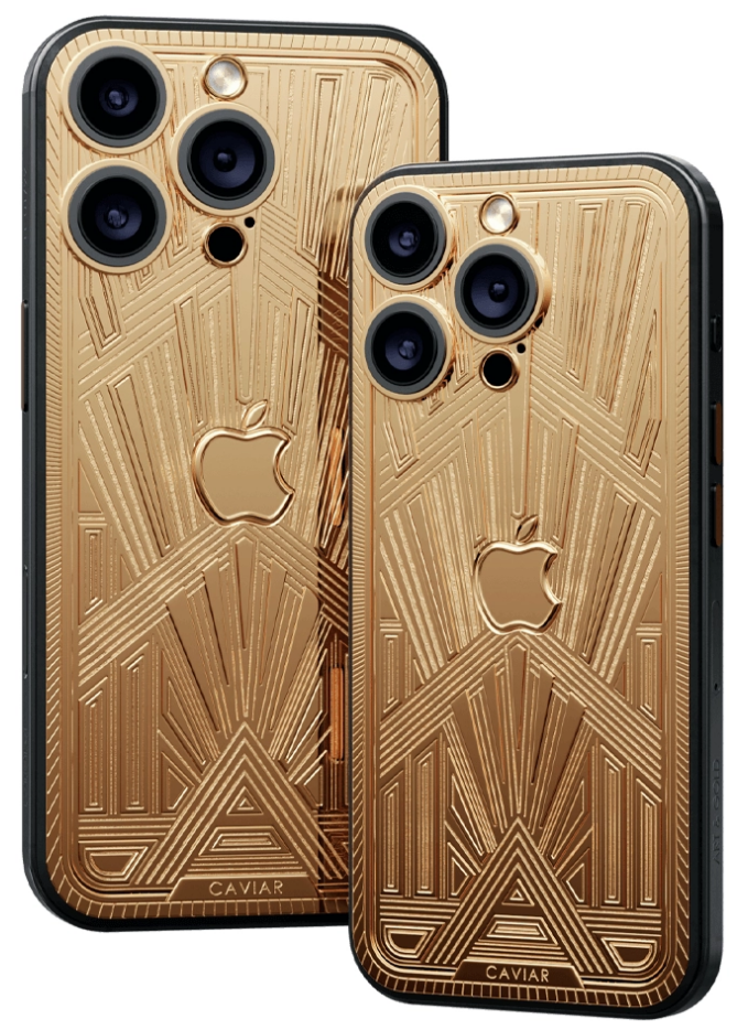 莒县苹果手机维修分享推出镀金限量版 iPhone 16 Pro / Max：18K / 24K 黄金 