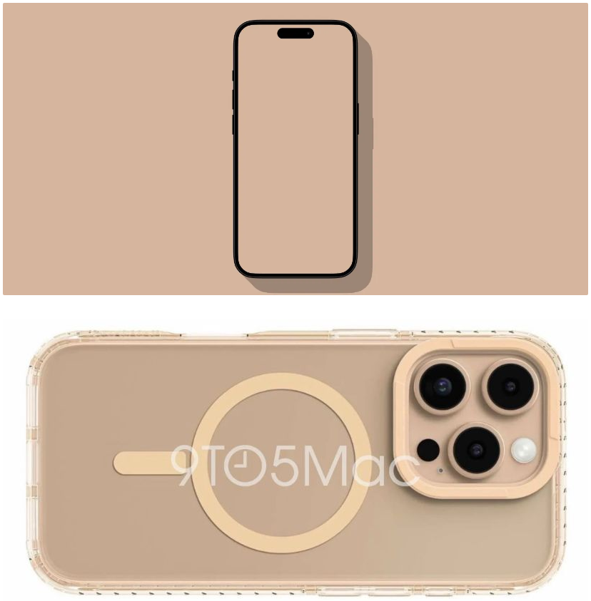 莒县苹果手机维修分享苹果 iPhone 16 Pro 原型图片曝光 