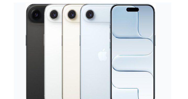 莒县苹果手机维修分享iPhone 17 Air换电池 