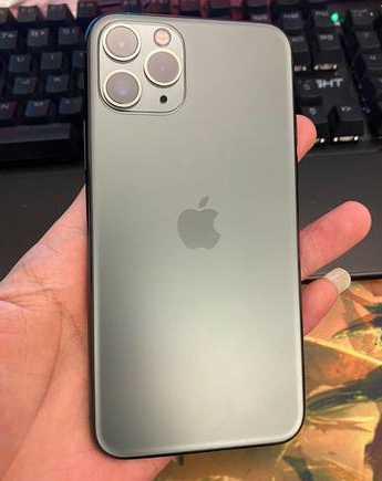 莒县苹果维修点分享iPhone 11 Pro黑屏小众故障解析 