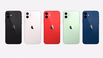 莒县苹果维修点分享iPhone 12黑屏隐蔽故障解读 