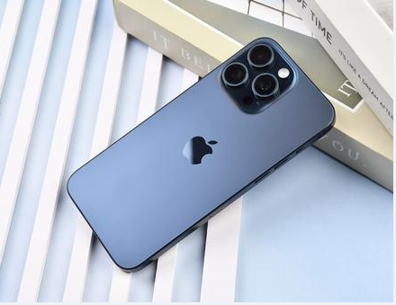 莒县苹果维修点分享iPhone15 Pro Max黑屏少见诱因梳理 