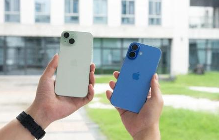 莒县苹果维修点分享iPhone 16 Plus黑屏疑难故障汇总 