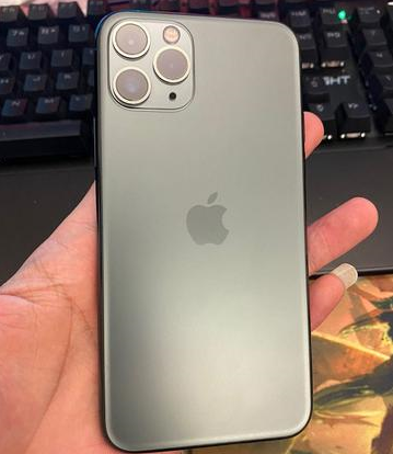 莒县苹果维修点分享iPhone 11 Pro电池发烫小众问题解读 