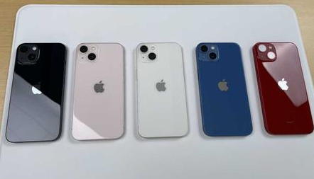 莒县苹果维修点分享iPhone 13电池发烫多类故障解析 